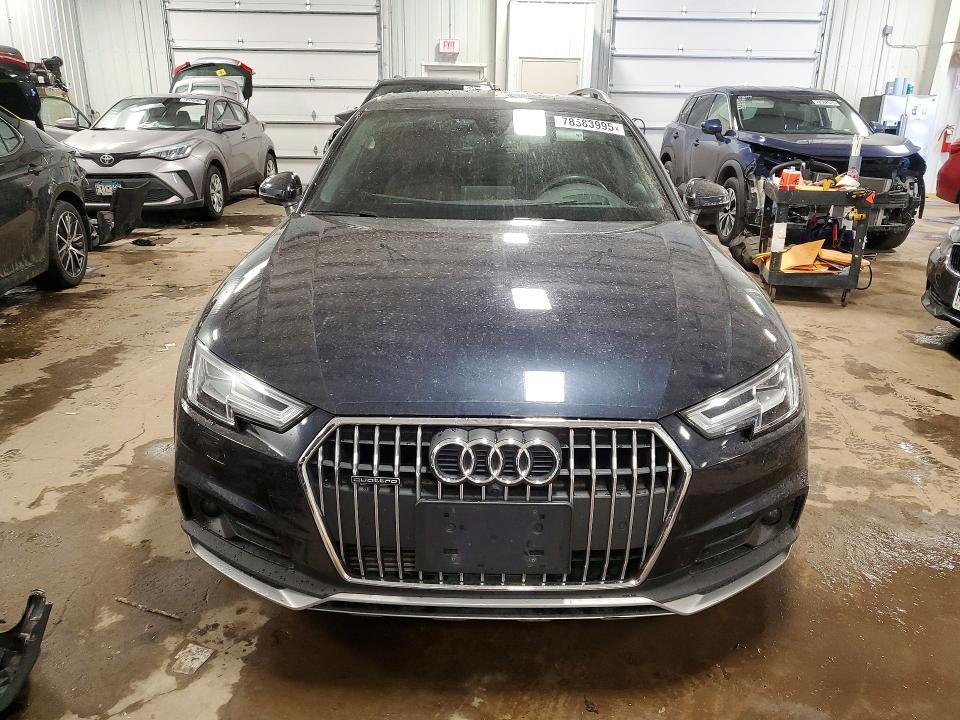 2018 Audi A4 Allroad Prestige