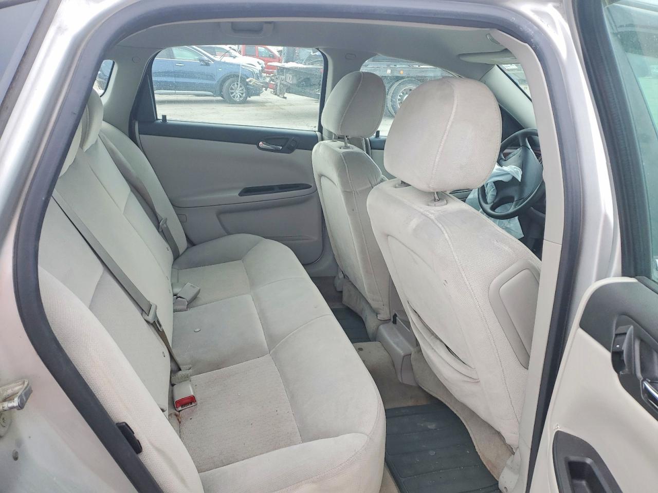 2009 Chevrolet Impala 1LT
