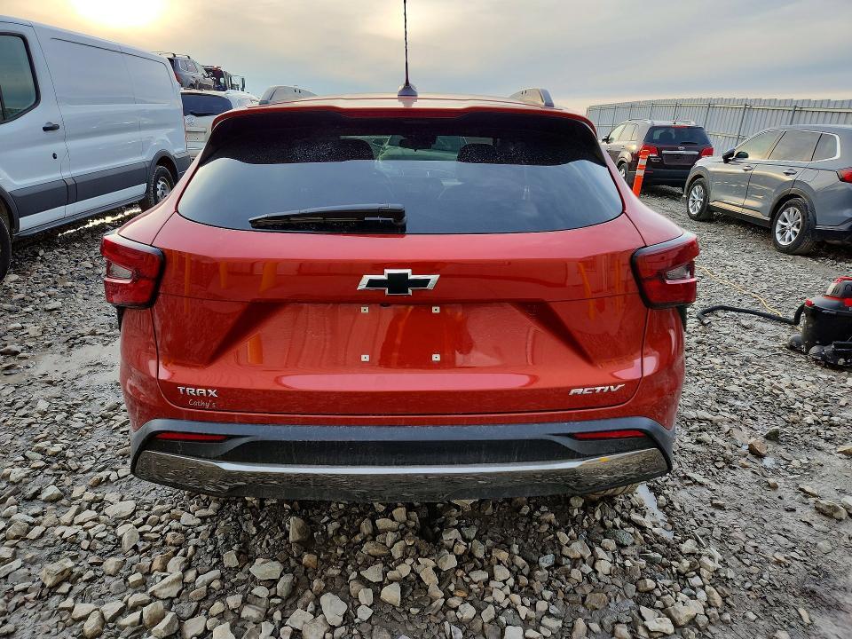 2024 Chevrolet Trax Active