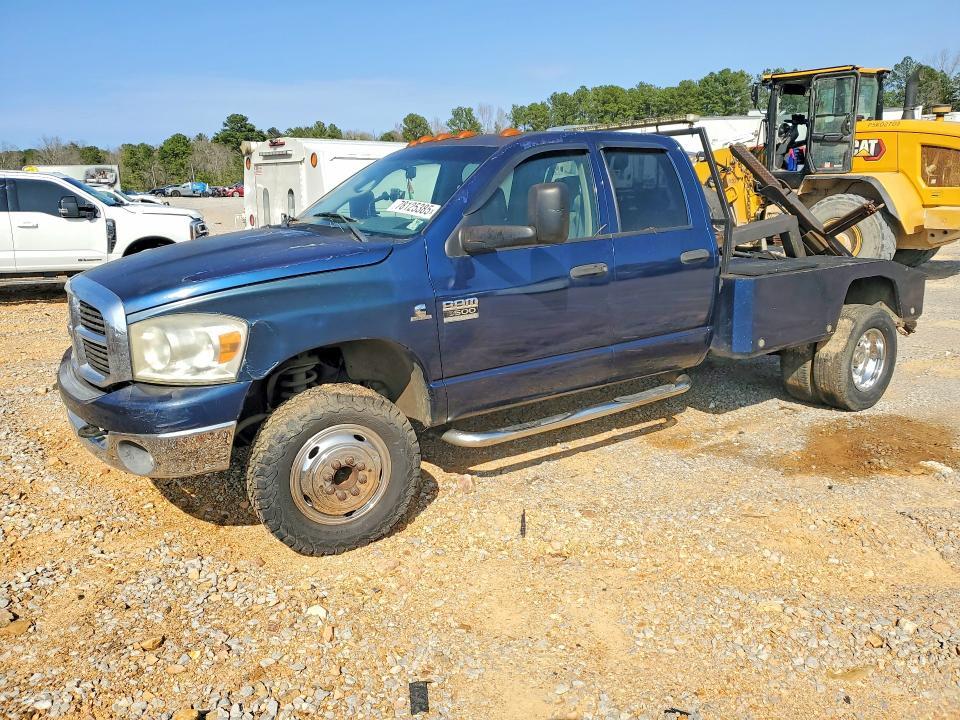 2007 Dodge RAM 3500 ST