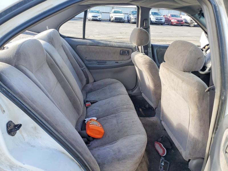 1999 Nissan Altima xe