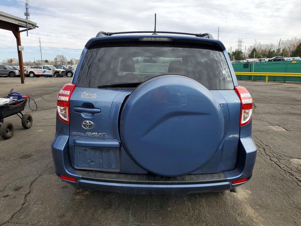 2010 Toyota Rav4 Base