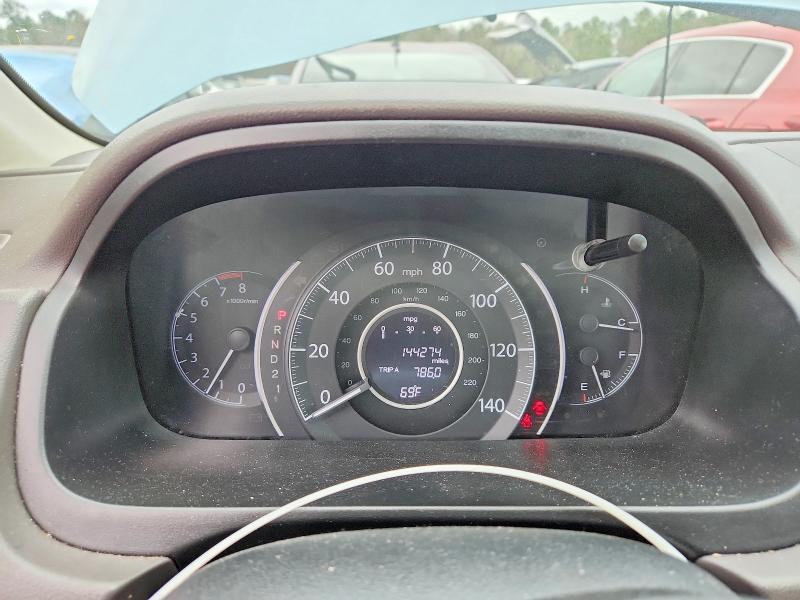 2013 Honda Cr-v ex