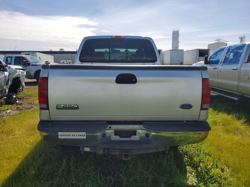 2005 Ford F250 Super Duty