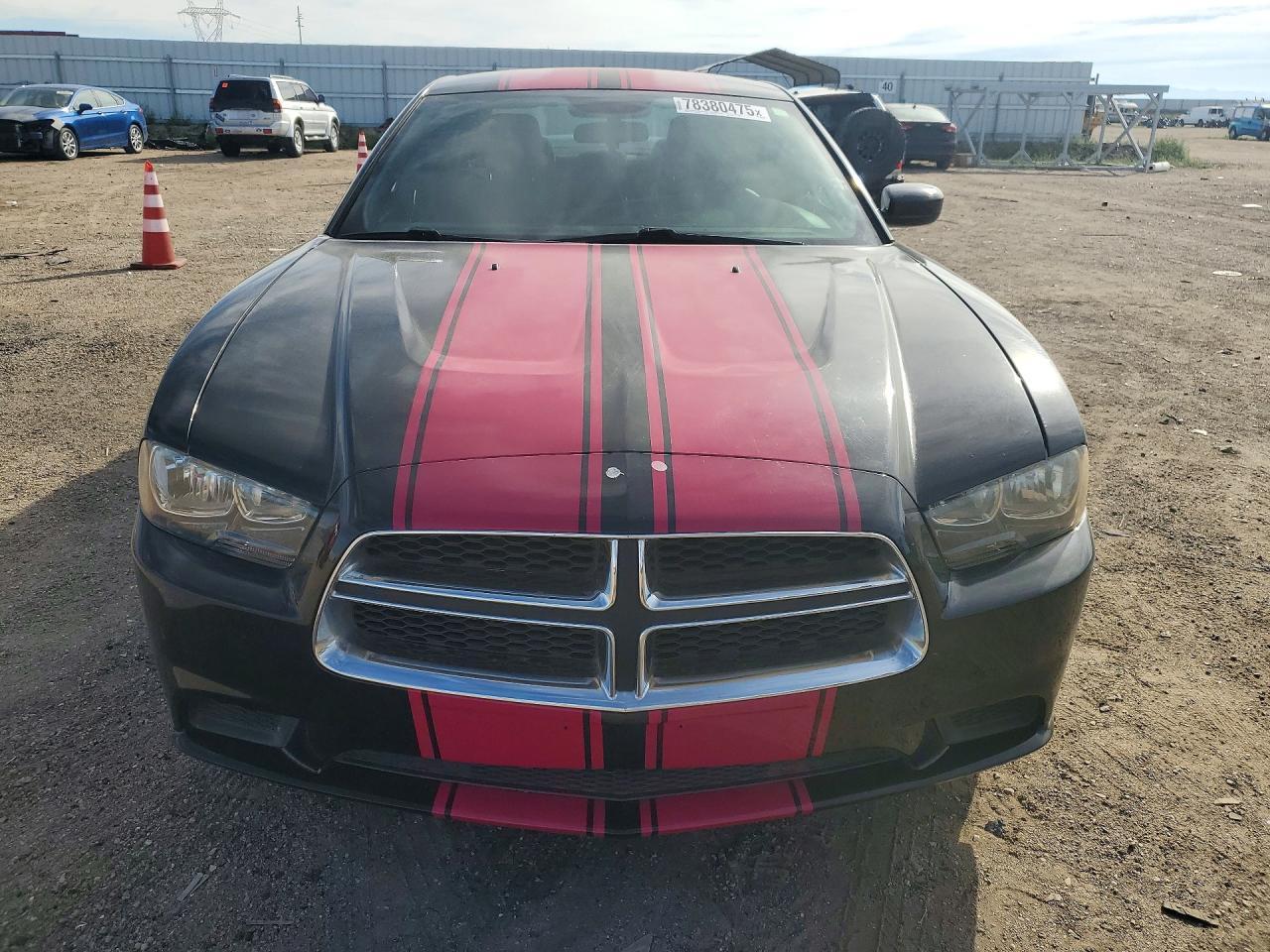 2014 Dodge Charger se