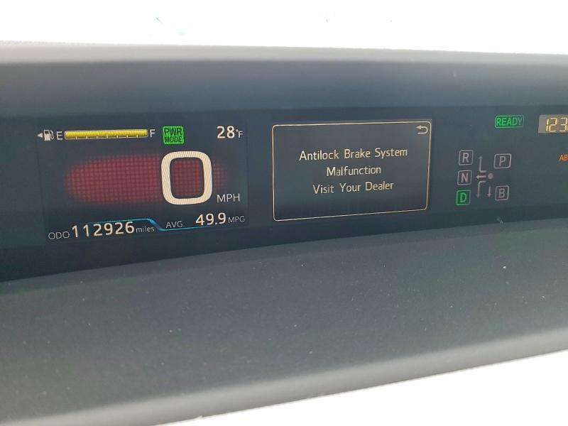 2017 Toyota Prius