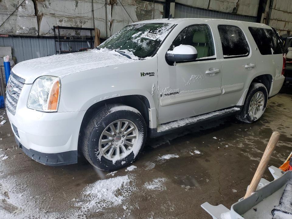2008 GMC Yukon Hybrid