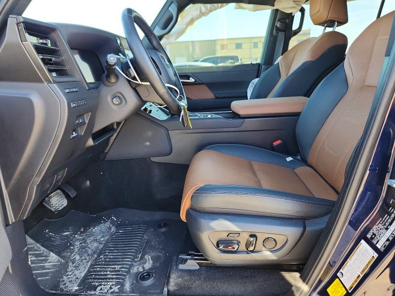 2024 Lexus Gx 550