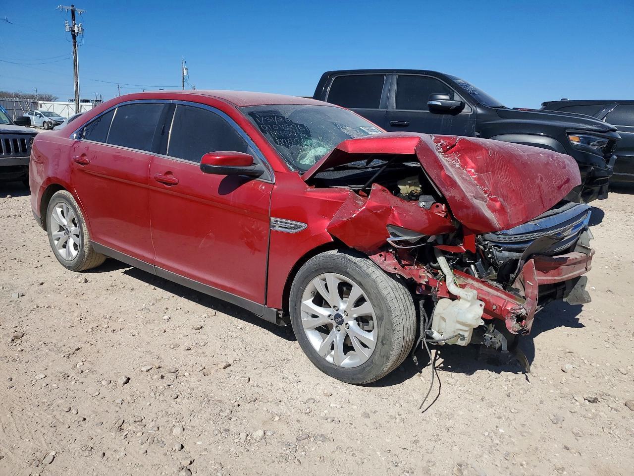 2011 Ford Taurus sel