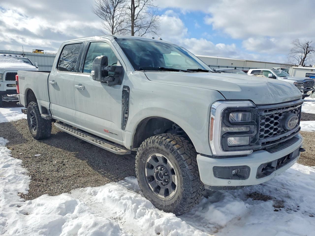 2025 Ford F350 Super Duty