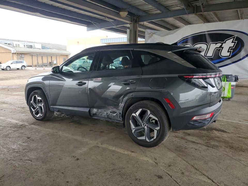 2023 Hyundai Tucson Limited
