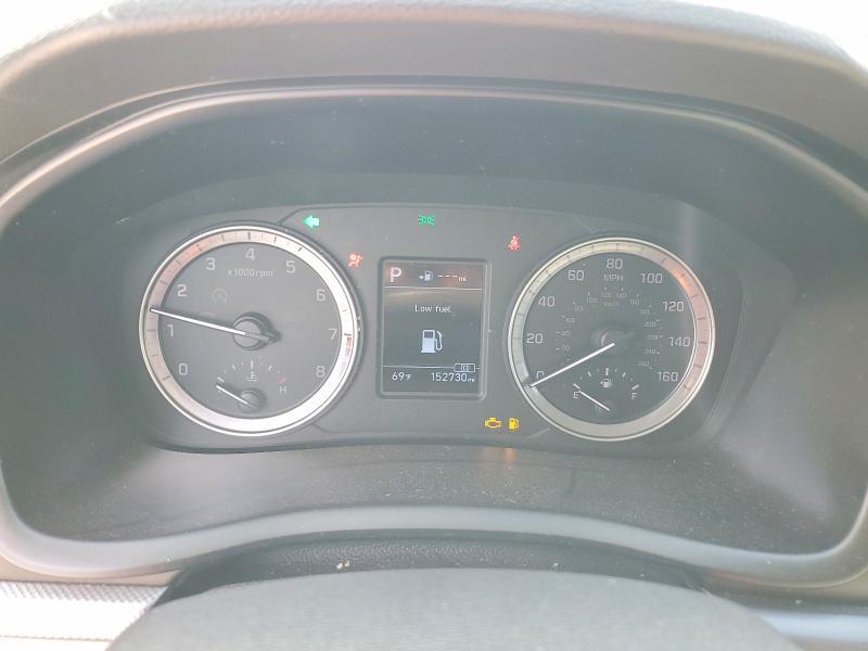 2018 Hyundai Sonata se