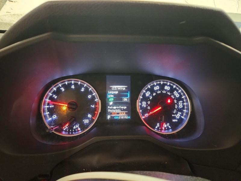 2019 Toyota Rav4 le