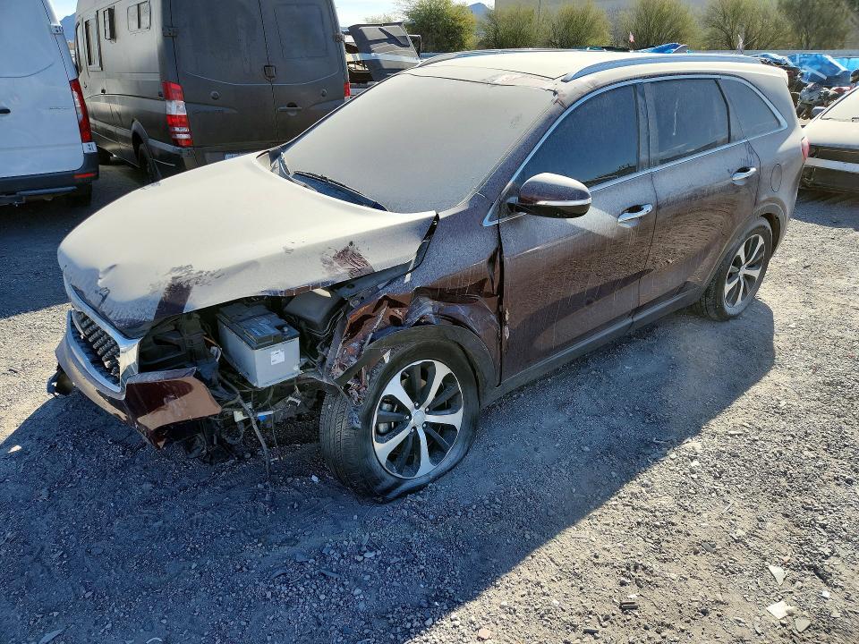 2017 KIA Sorento ex