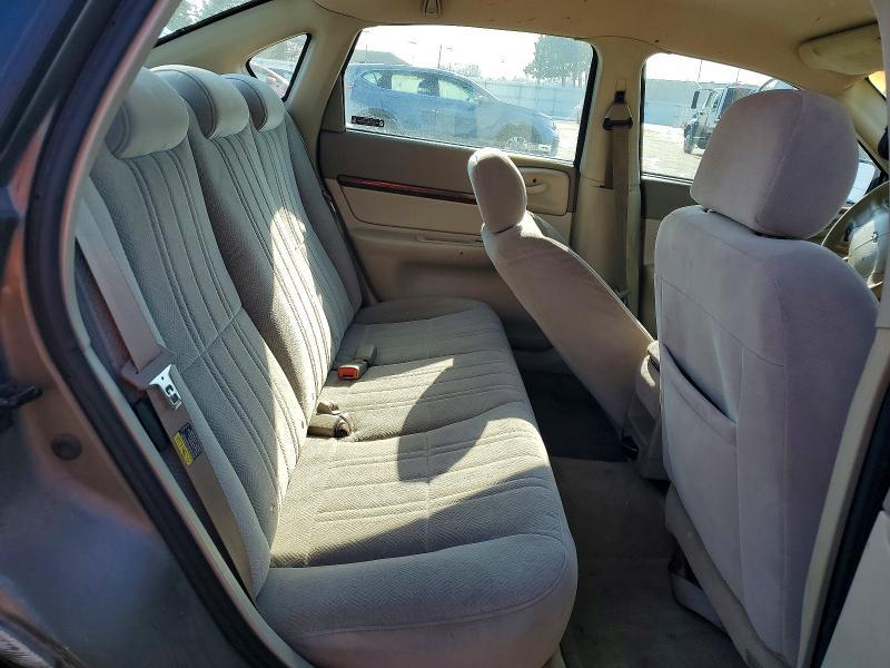2002 Chevrolet Impala