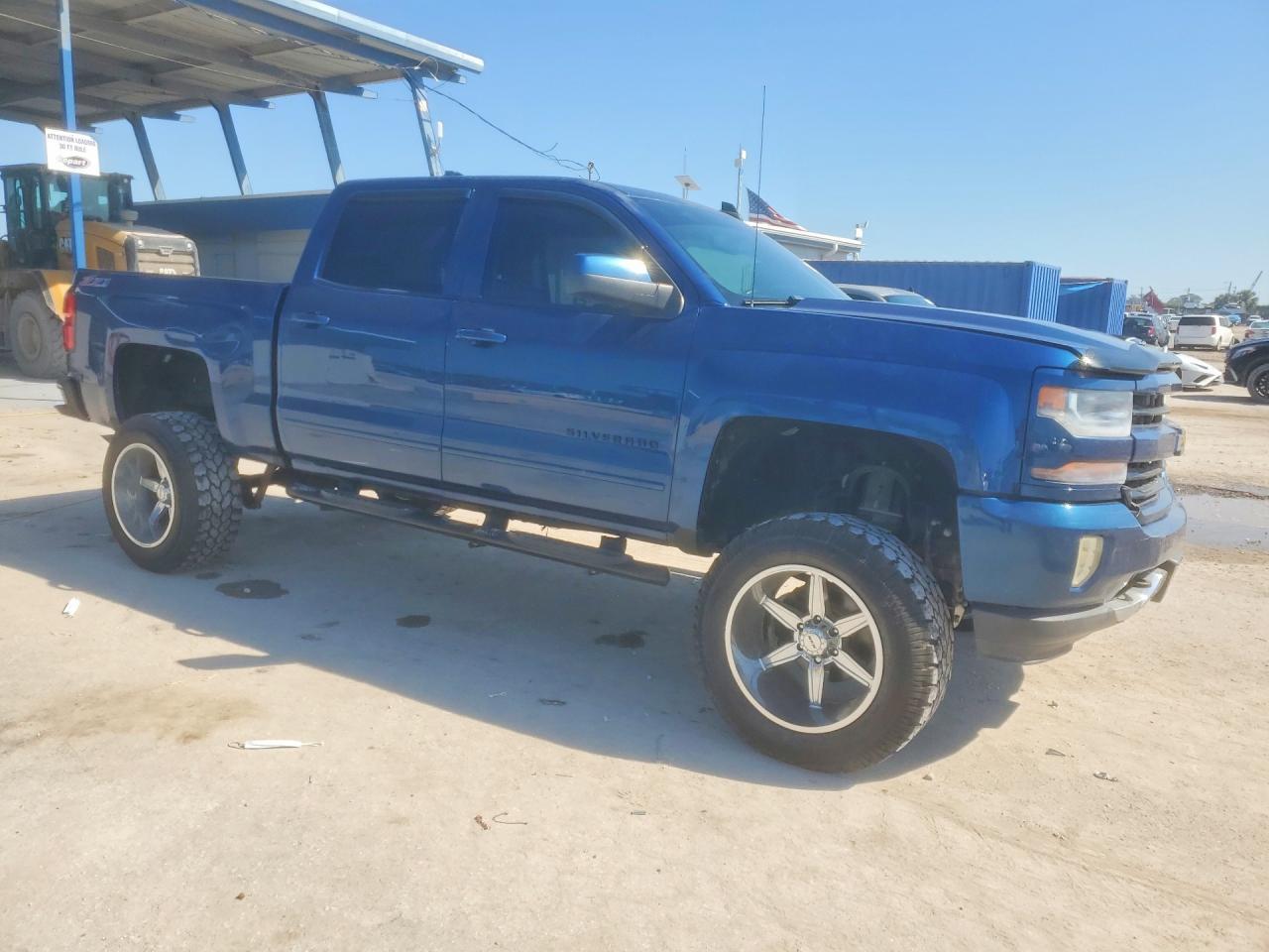 2016 Chevrolet Silverado K1500 LT
