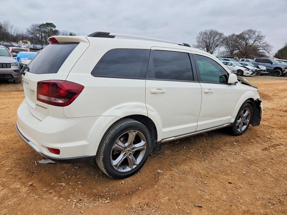 2018 Dodge Journey Crossroad