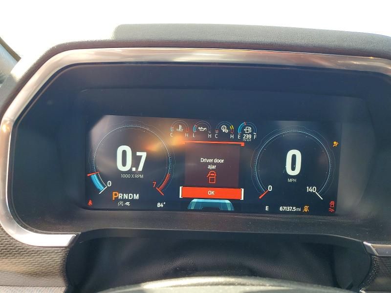 2021 Ford F150 Raptor