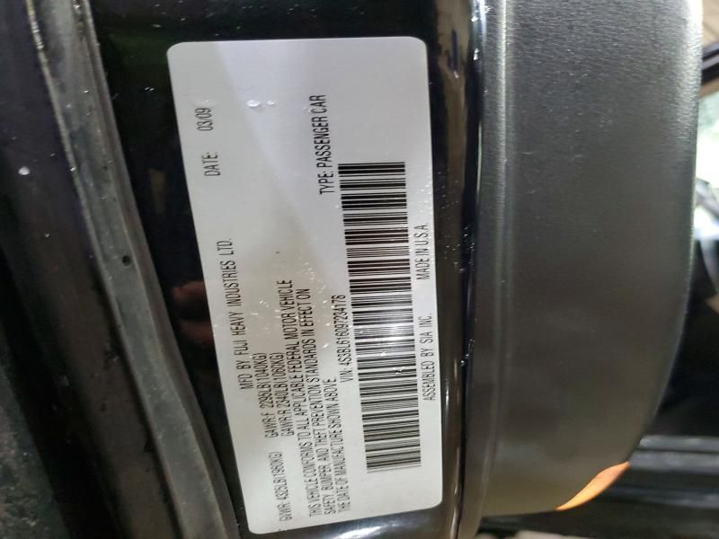 2009 Subaru Legacy 2.5i