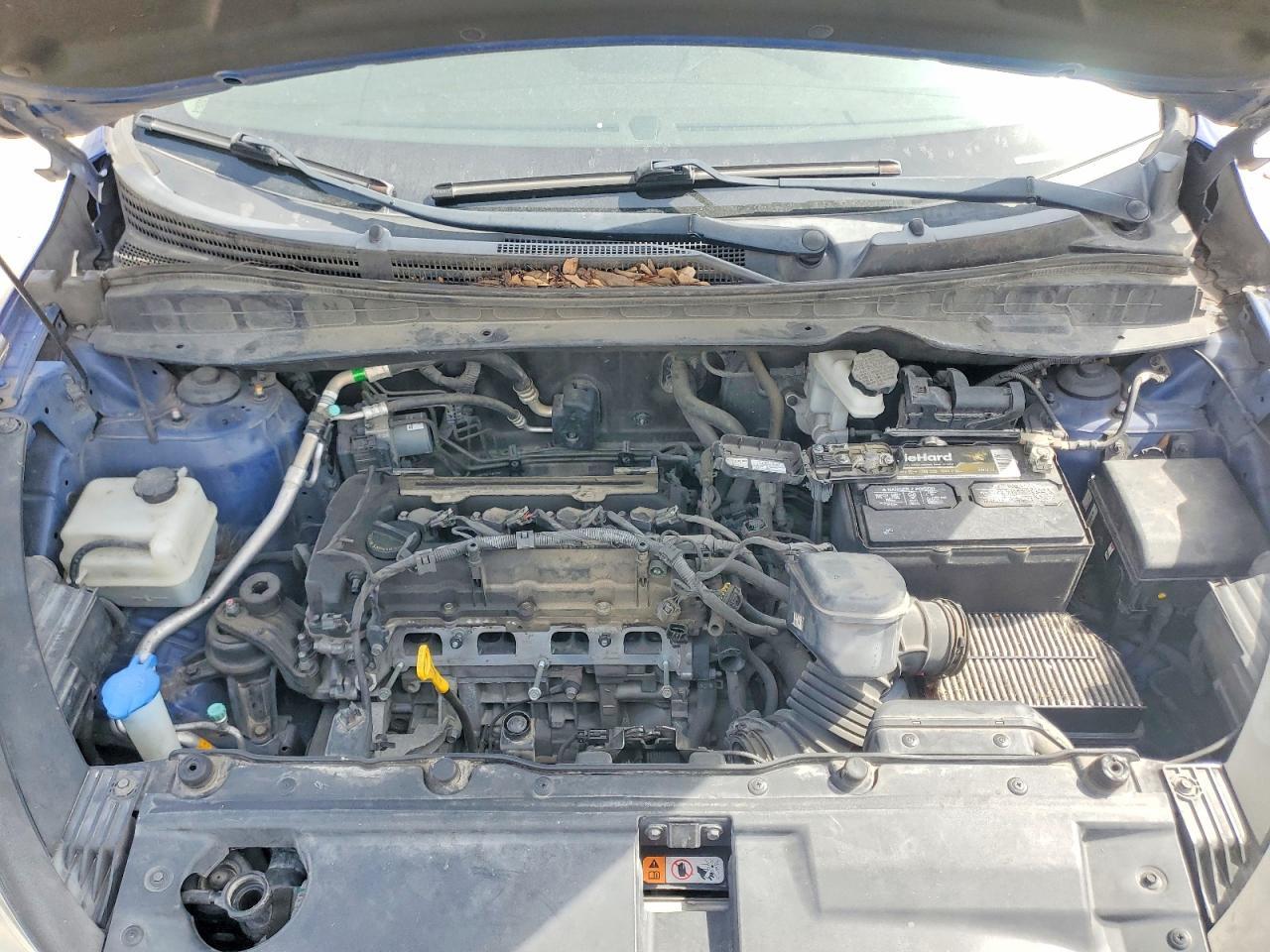 2013 Hyundai Tucson gls