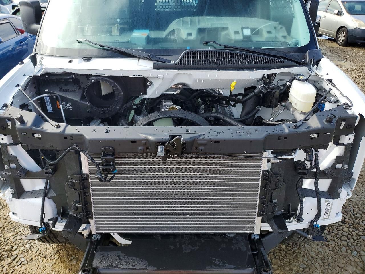 2025 Chevrolet Express G2500