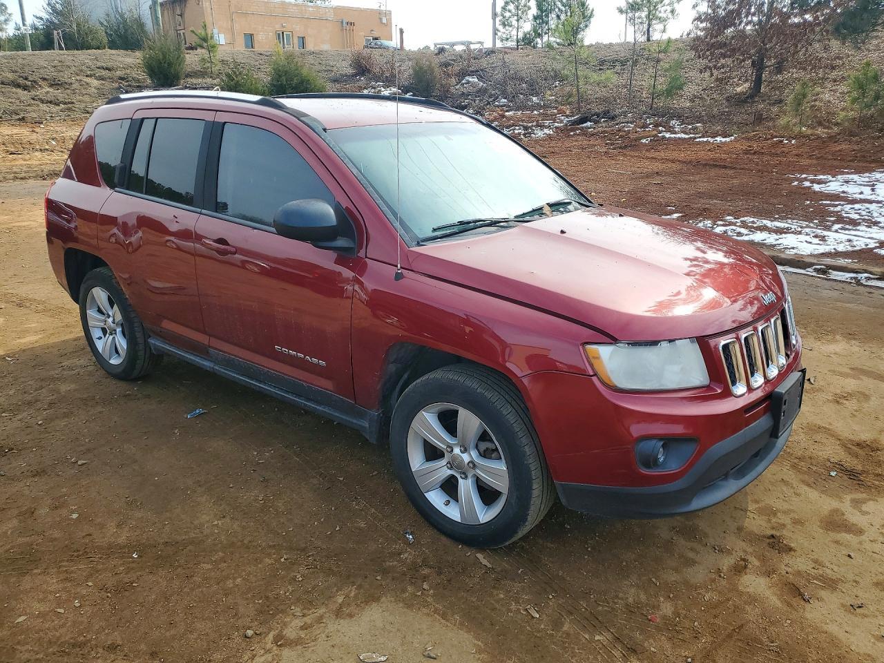 2012 Jeep Compass Sport