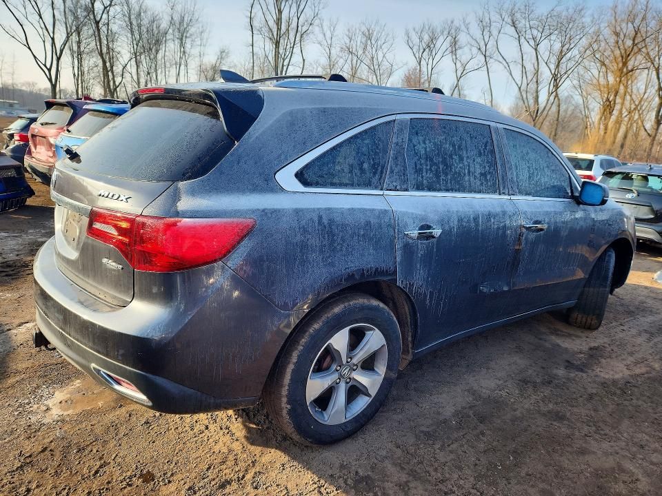 2014 Acura MDX
