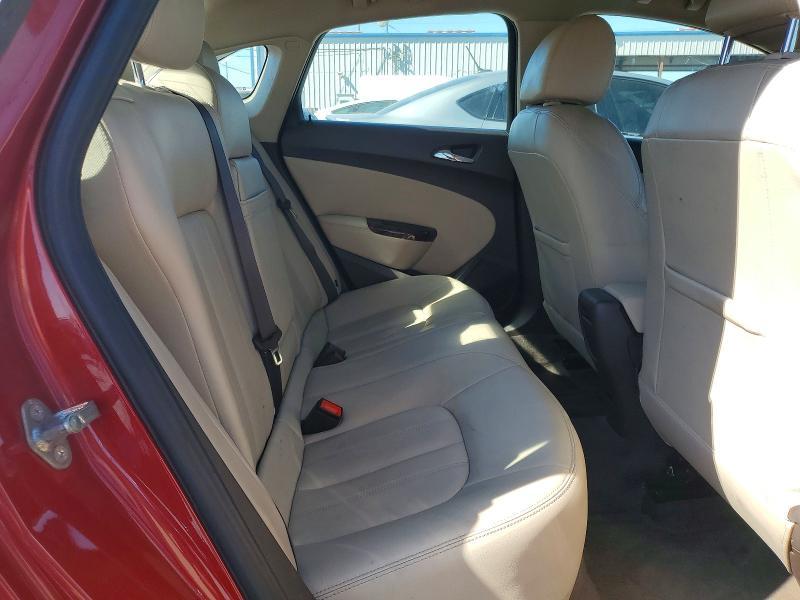 2016 Buick Verano