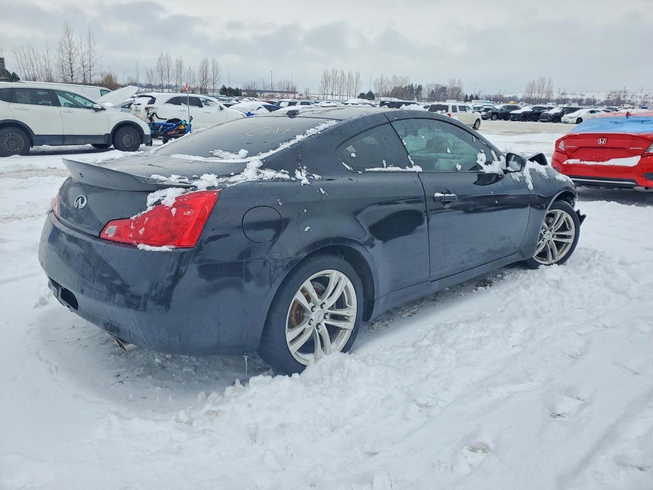 2010 Infinity G37
