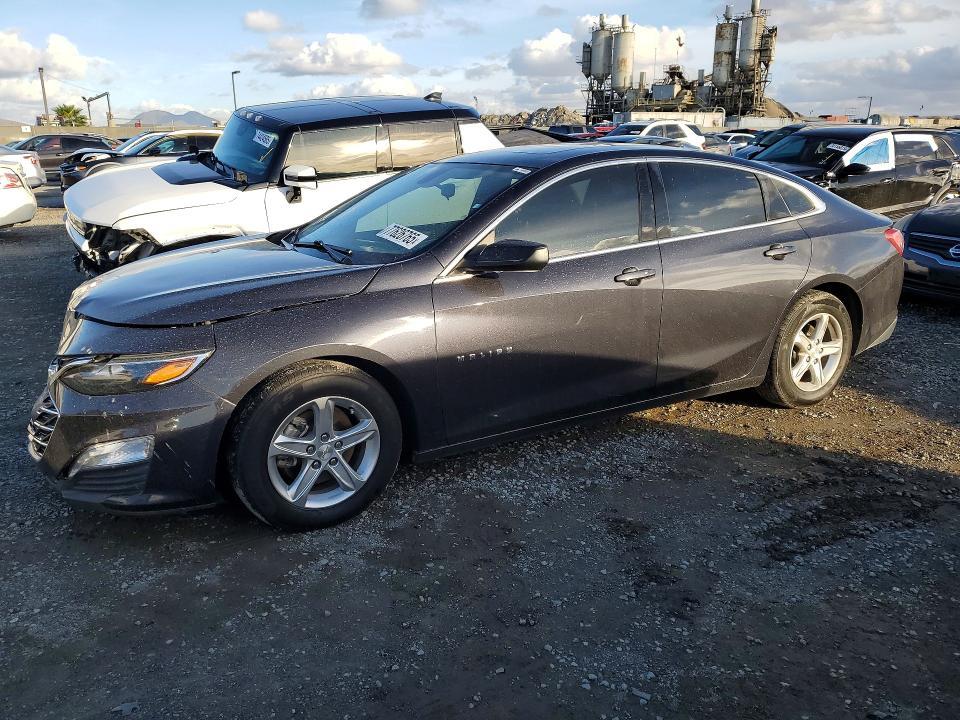 2022 Chevrolet Malibu lt
