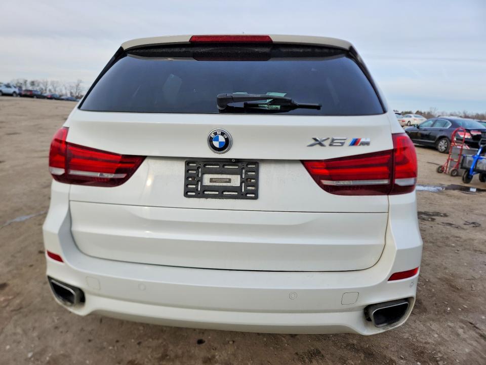 2015 BMW X5 Xdrive35d