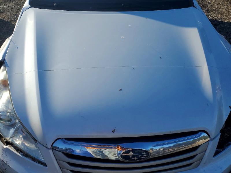 2012 Subaru Outback 2.5i Limited