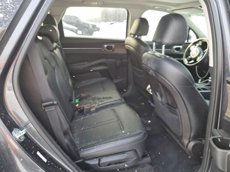 2022 KIA Sorento s