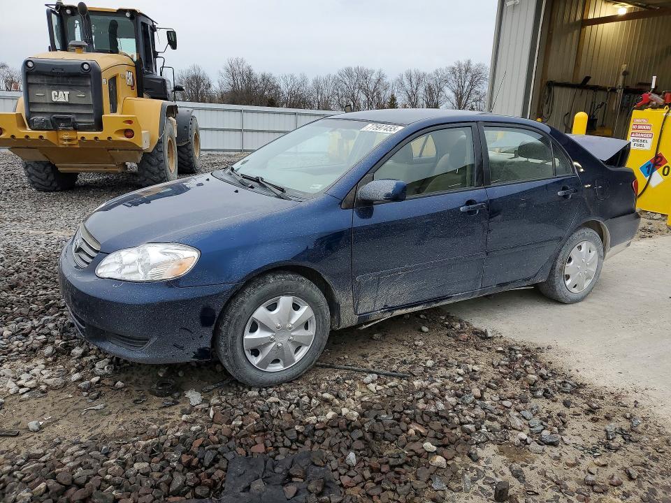 2004 Toyota Corolla ce
