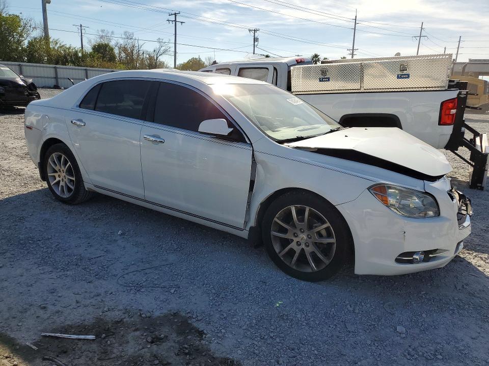 2011 Chevrolet Malibu ltz