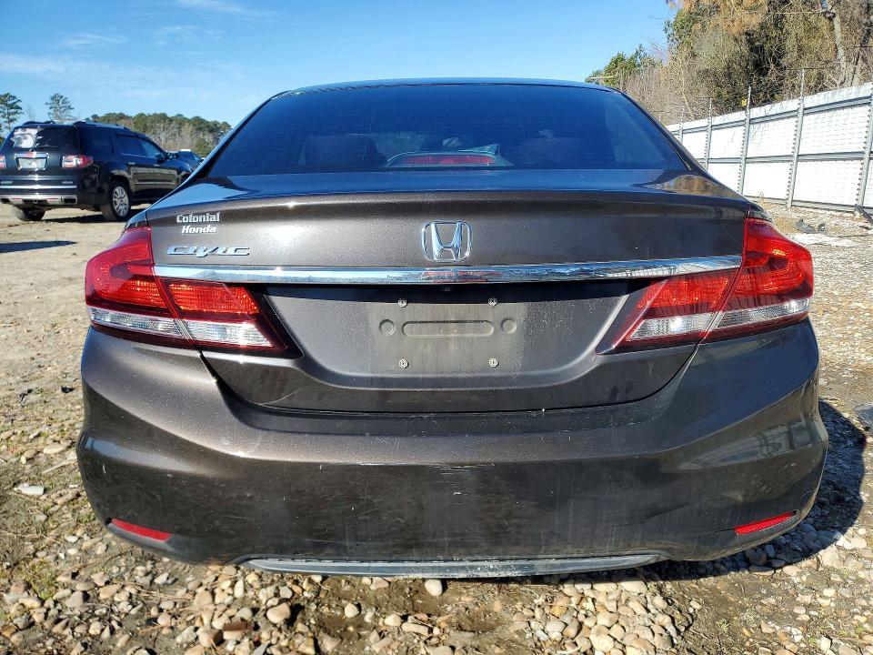 2013 Honda Civic ex