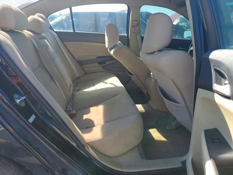 2012 Honda Accord lxp