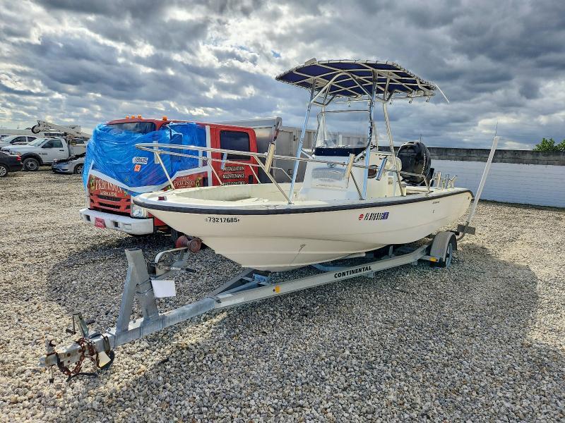 2007 Continental Marine Lot