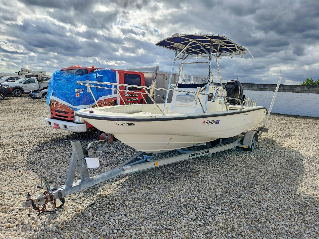 2007 Continental Marine Lot