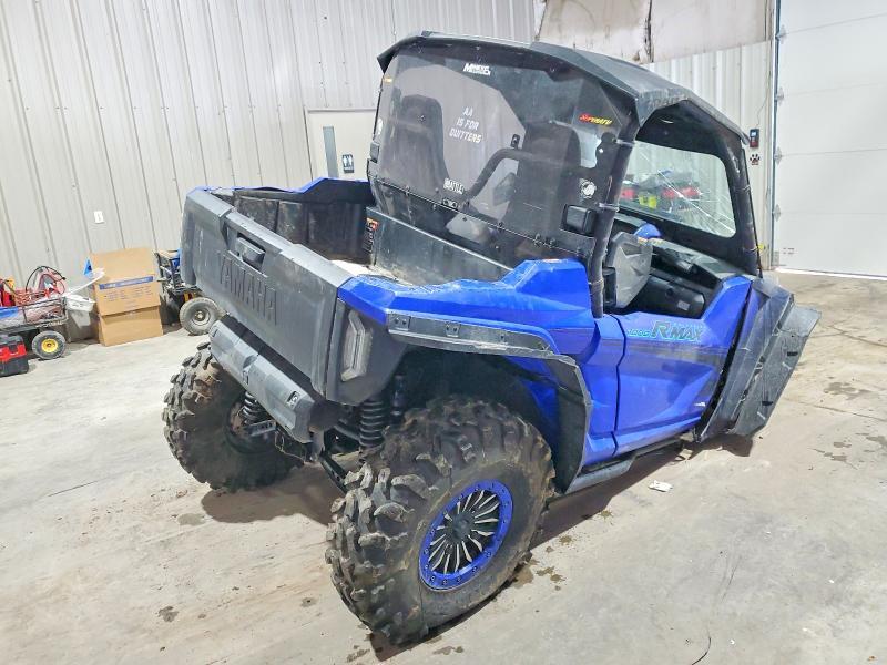 2024 Yama HA 1000 Rmax Utility Vehicle