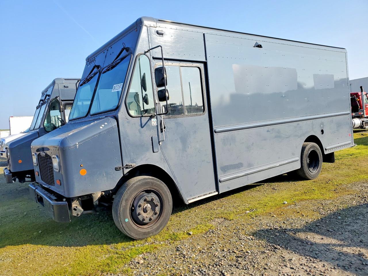 2020 Freightliner Chassis M Line WALK-IN Van