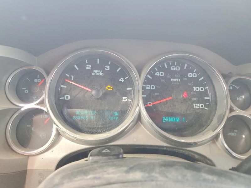 2011 Chevrolet Silverado K3500 lt