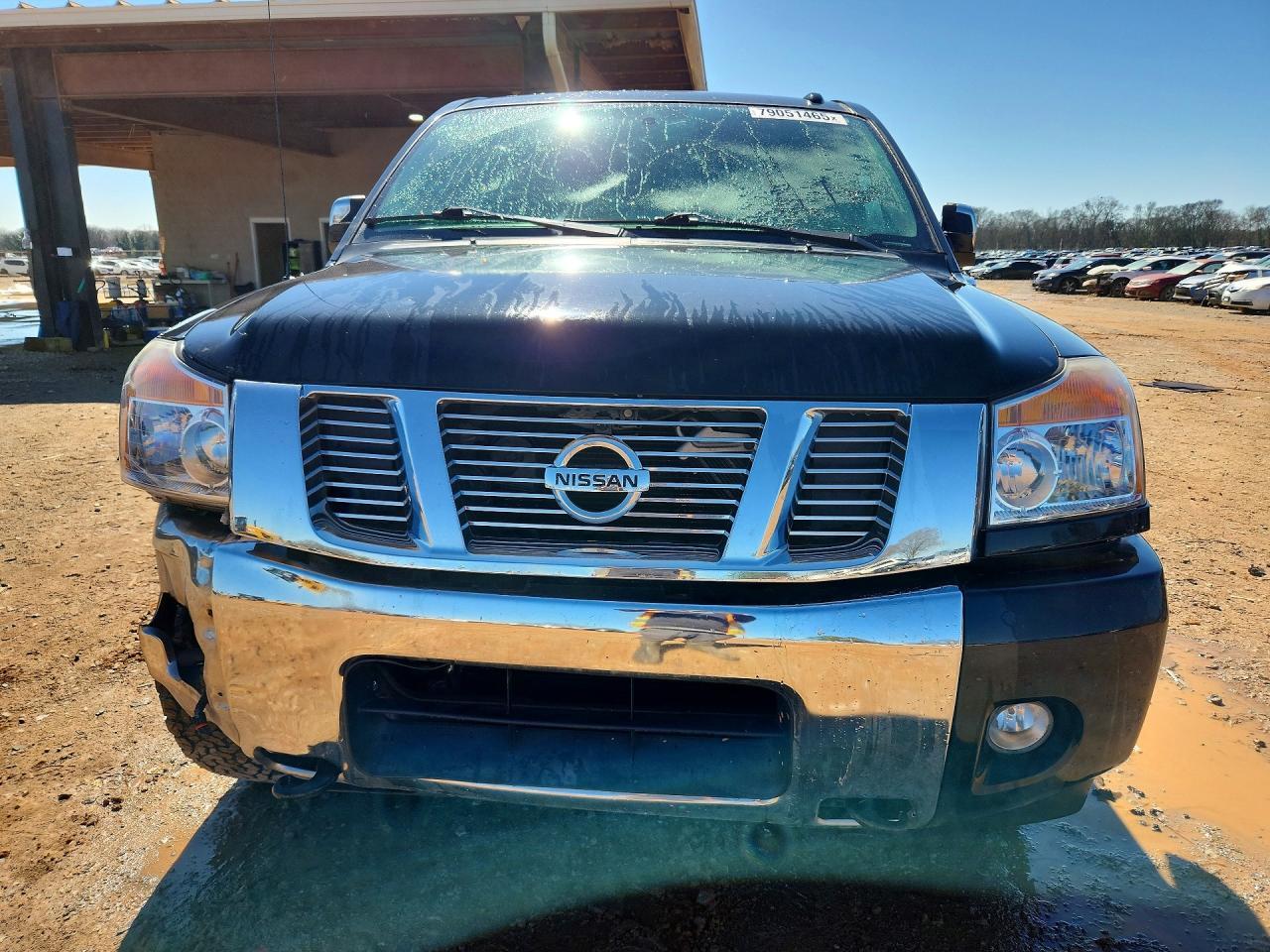 2015 Nissan Titan SL