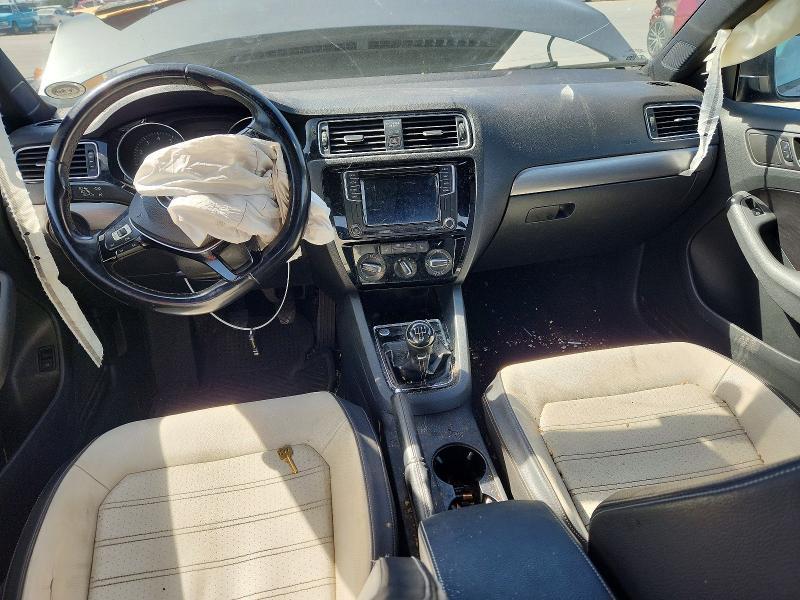2016 Volkswagen Jetta Sport