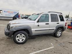 2006 Jeep Liberty Sport for sale in Rancho Cucamonga, CA