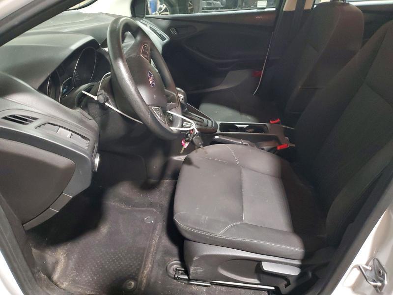 2016 Ford Focus s