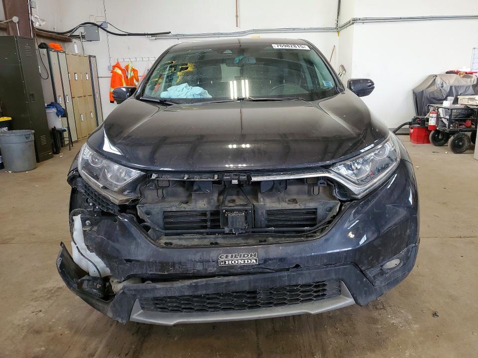2019 Honda Cr-v exl