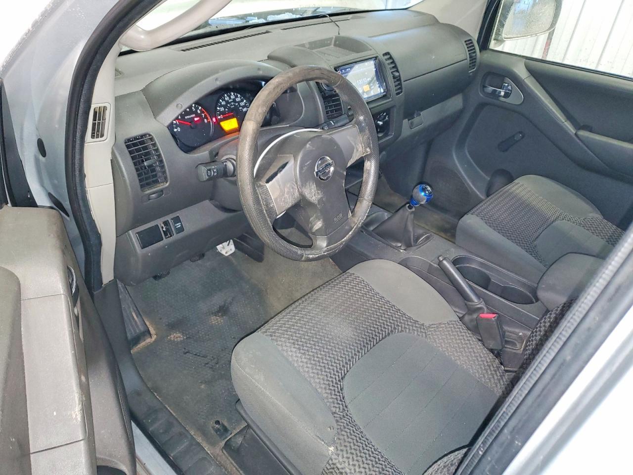 2008 Nissan Frontier SE V6
