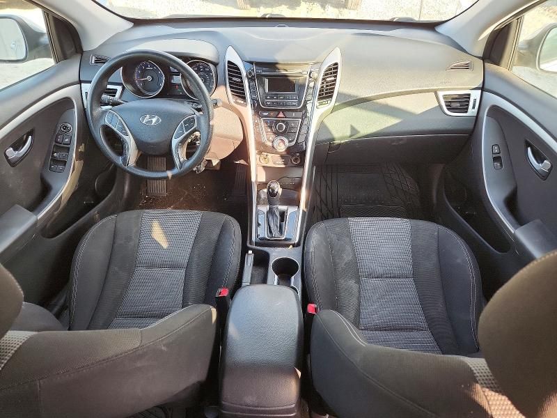 2017 Hyundai Elantra gt