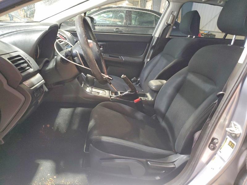 2014 Subaru Xv Crosstrek 2.0 Premium